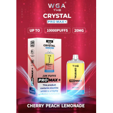 Cherry Peach Lemonade