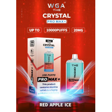 Red Apple Ice