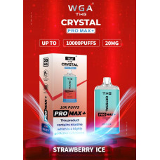 Strawberry Ice