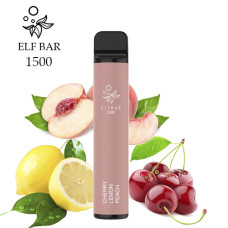 Cherry Lemon Peach