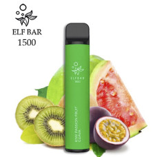 Kiwi Passion Fruit Guava