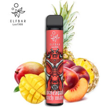 Ананас Персик Манго (Pineapple Peach Mango)