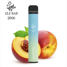 Juicy Peach