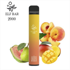 Peach Mango Guava