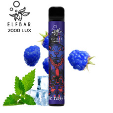 Blueberry Raspberry Ice (Blue Razz Ice)