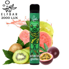 Kiwi Passion Fruit Guava