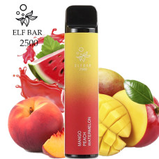 Mango Peach Watermelon 