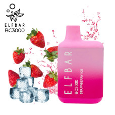 Strawberry Ice