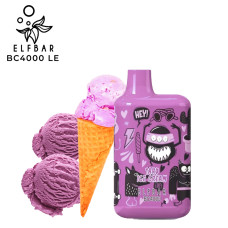 Taro Ice Cream LE