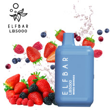 Mixed Berries - LB