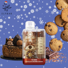 Chocolate Brownie Cookies - TE New Year