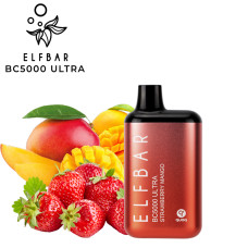 Strawberry Mango - BC Ultra