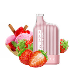 Strawberry Ice Cream - CR