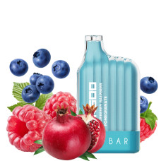 Blueberry Raspberry Pomegranate - CR