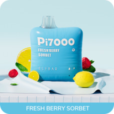 Fresh Berry Sorbet