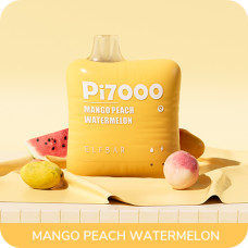Mango Peach Watermelon