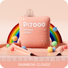 Rainbow Cloudz