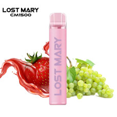Клубника Виноград (Starwberry Grape)