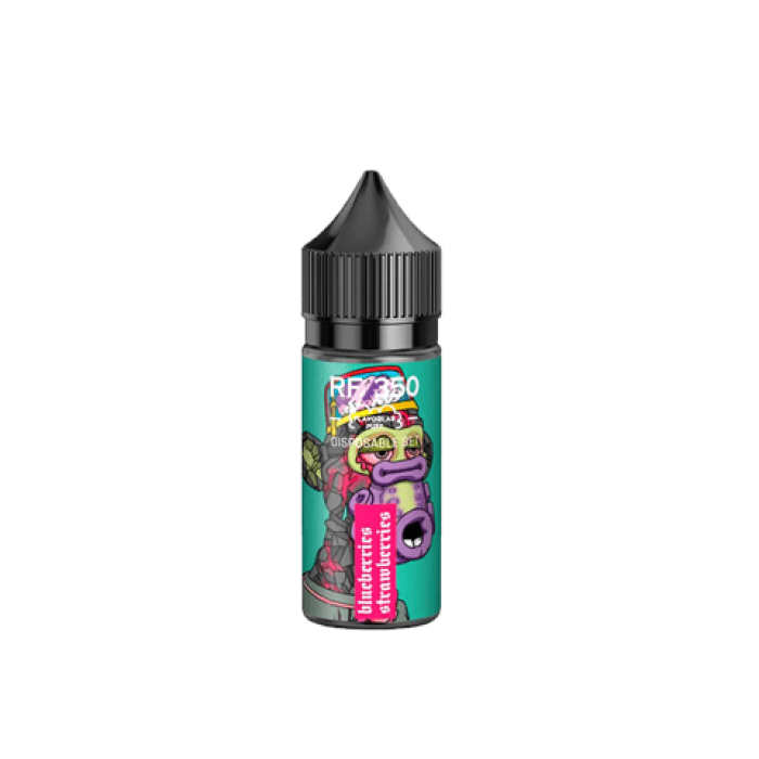 Жидкость для Pod-систем Flavorlab RF 350 - Blueberries Strawberries 30 мл