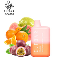 Passionfruit Orange Guava