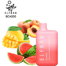 Peach Mango Watermelon