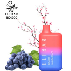 Sakura Grape