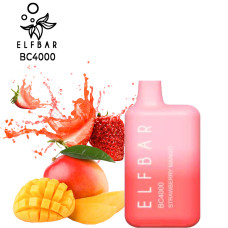 Strawberry Mango
