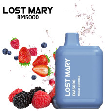 Микс Ягод (Mixed Berries)