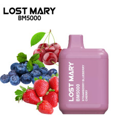 Клубника Черника Вишня (Strawberry Blueberry Cherry) 