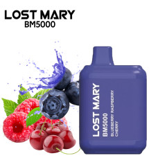 Черника Малина Вишня (Blueberry Raspberry Cherry)