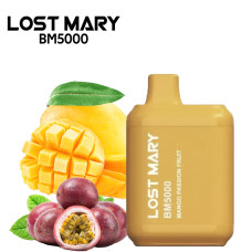 Манго Маракуйя (Mango Passion Fruit)