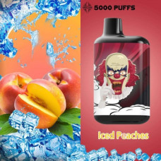 Iced Peach