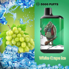 White Grape Ice