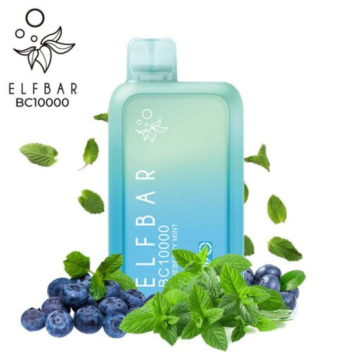 Чорниця М'ята (Blueberry Mint) - 10000 тяг BC