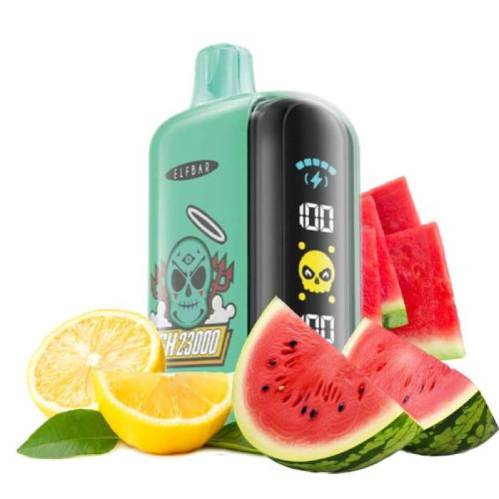 Watermelon Lemon (Вотермелон Лемон) - 23000 тяг GH