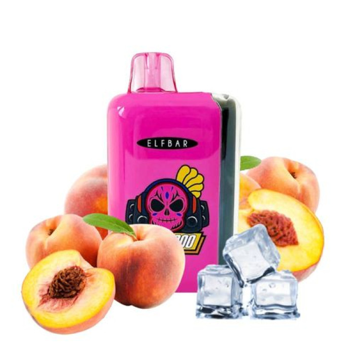 Peach Ice (Піч Айс) - 23000 тяг GH