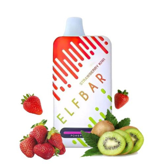 Strawberry Kiwi (Полуниця Ківі)