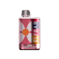 Клубничное Мороженое (Strawberry Ice Cream) - 6000 тяг TE