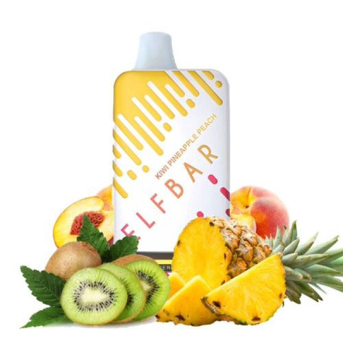 Kiwi Pineapple Peach (Ківі Ананас Персик)