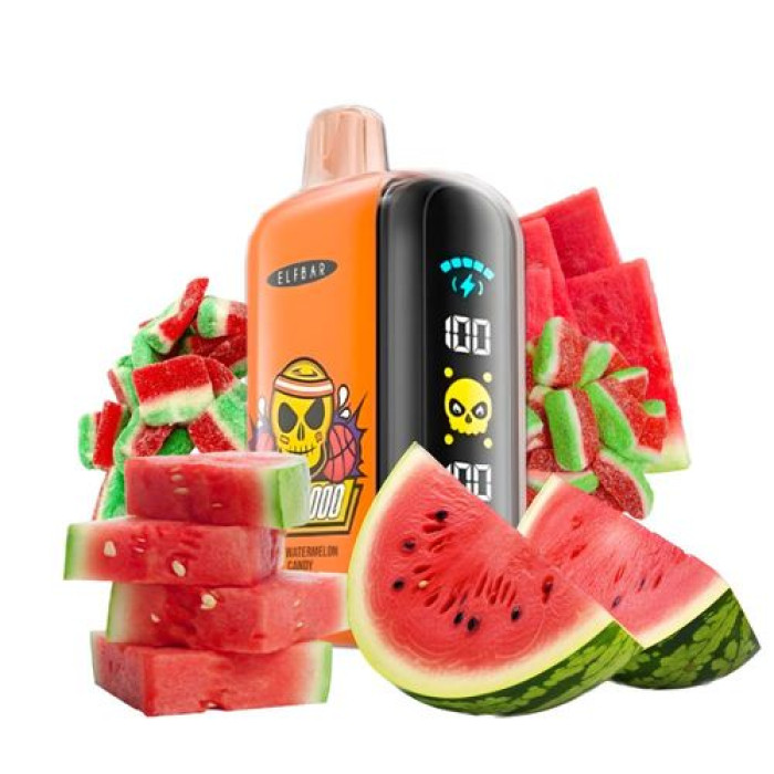 Sour Watermelon Candy (Сауер Вотермелон Кенді) - 23000 тяг GH