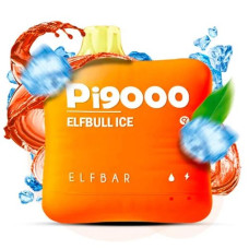 Енергетик Лід (Elfbull Ice) - 9000 тяг PI