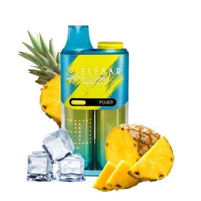 Pineapple Ice (Пайнепл Айс) - 20000 тяг BC