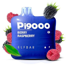 Ягода Малина (Berry Raspberry) - 9000 тяг PI