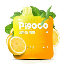Лимон Мята (Lemon Mint) - 9000 тяг PI
