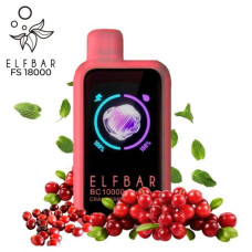 Журавлина (Cranberry) - 18000 тяг FS