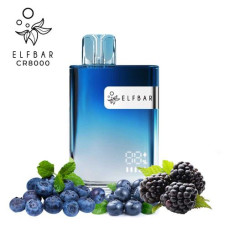 Sour Blackberry Blueberry (Кислая Ежевика Черника)