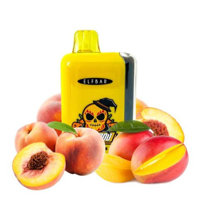 Mango Peach (Манго Піч) - 23000 тяг GH