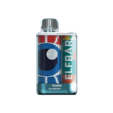 Черника (Blueberry) - 6000 тяг TE