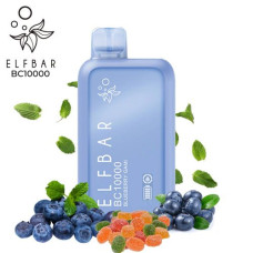 Черника Желейные Мишки (Blueberry Gami) - 10000 тяг BC