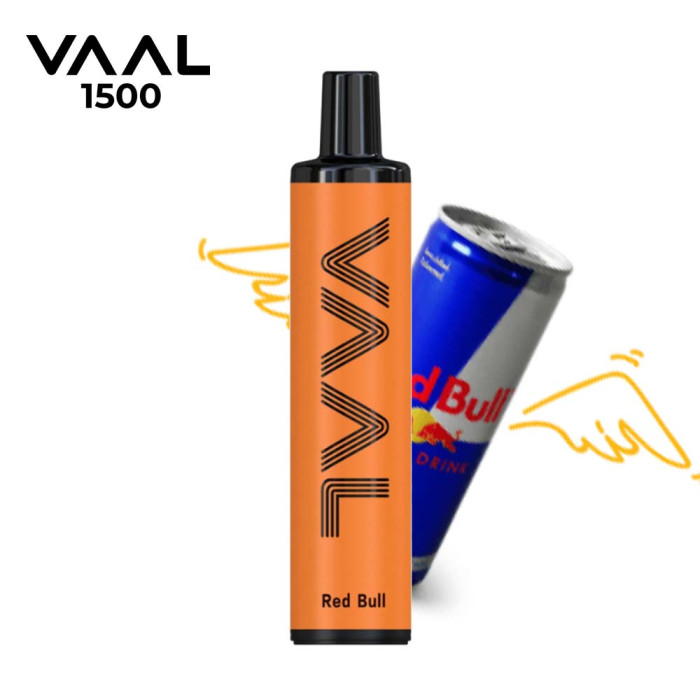 Disposable electronic cigarette Joytech Vaal Energy- 1500 puffs